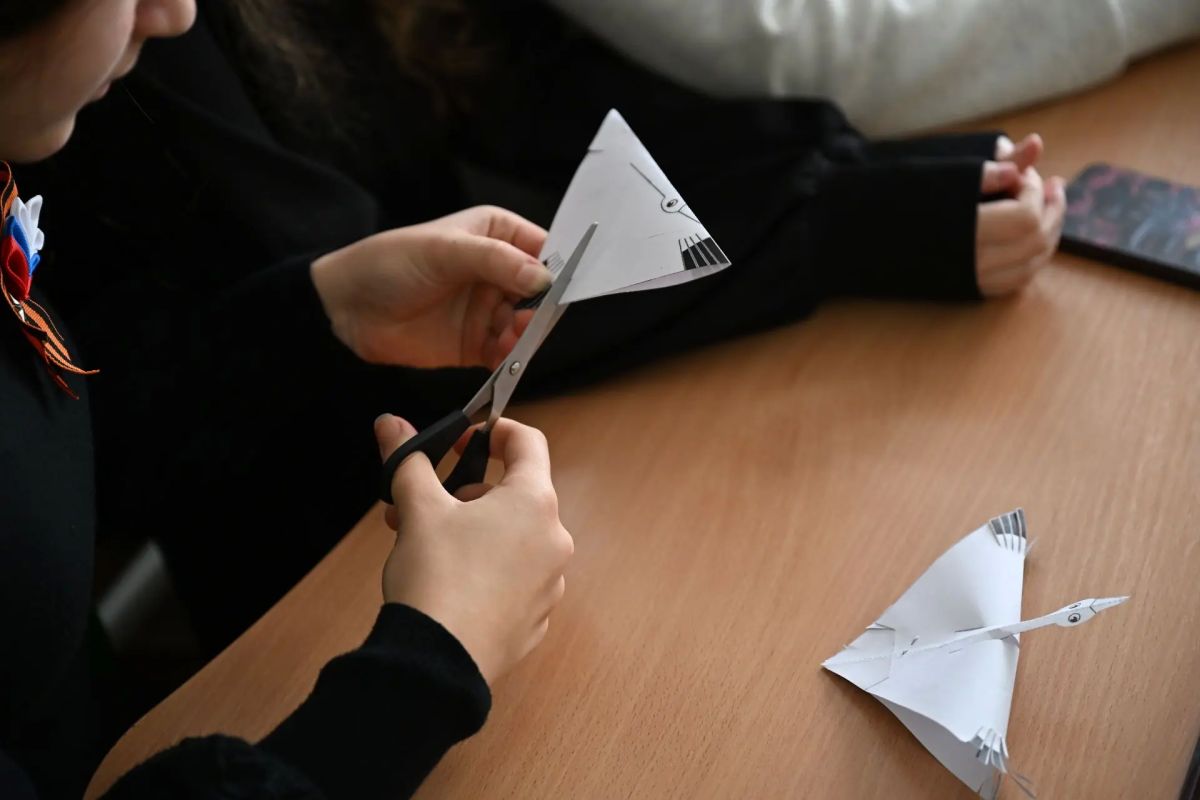 В республике прошел ряд мероприятий, посвященных Дню белых журавлей