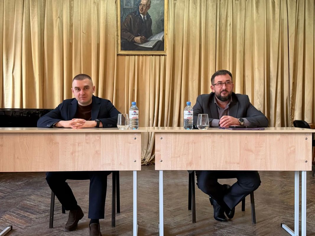 Состоялось 81-е заседание Старобешевского муниципального совета Донецкой народной Республики первого созыва