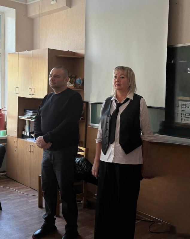 Встреча с жителями Ворошиловского района: диалог и решение вопросов