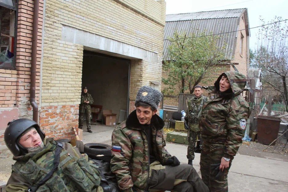 Грэм Филлипс: Несколько дней назад мы вспоминали 10 лет как Моторола покинул нас