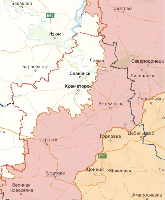 В Славянске и Краматорске объявлена обязательная ПРИНУДИТЕЛЬНАЯ эвакуация семей с детьми