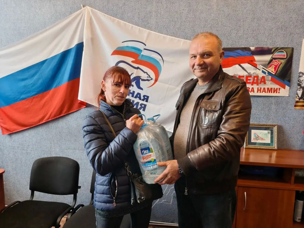 Петровский район продолжает участвовать в акции «Малые добрые дела»!