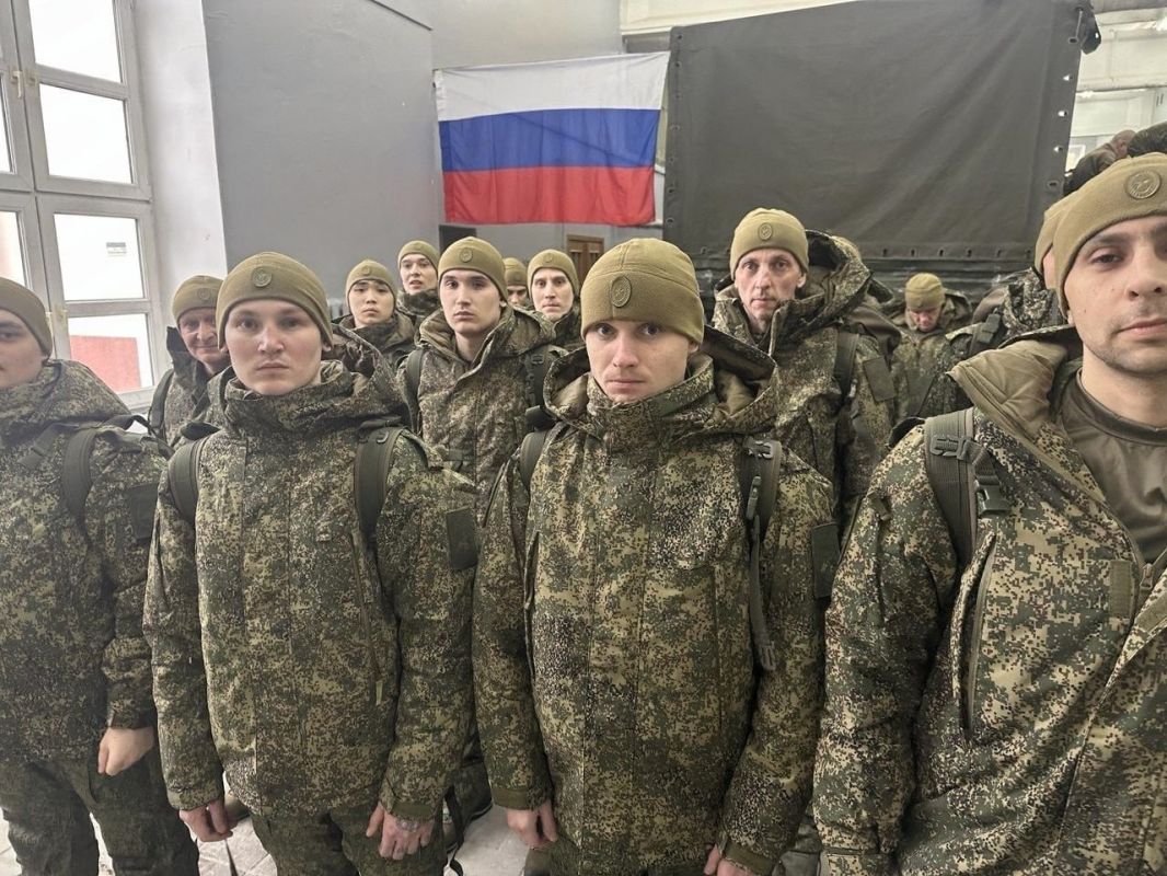 270 наших бойцов возвращаются домой