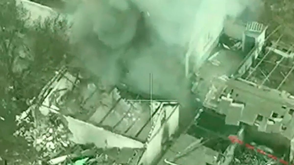 Артиллеристы уничтожили укрытие с боевиками ВСУ в Дружковке