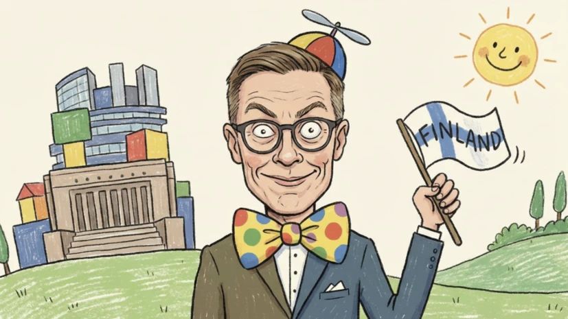 Президента Финляндии Александра Стубба рассматривают на роль переговорщика от Европы с Россией — Berliner Zeitung