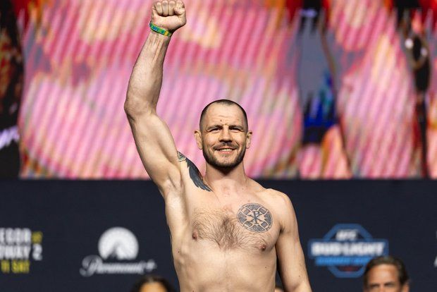 На турнире UFC у бойца из Донецка Никиты Крылова в качестве места рождения указали Украину