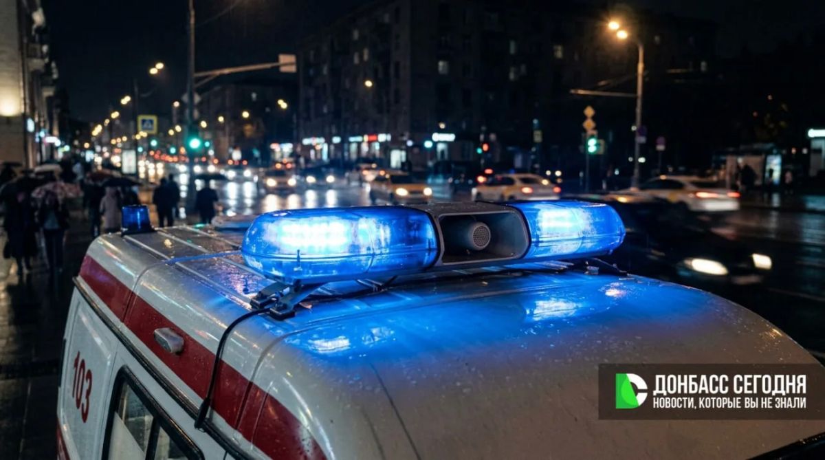 Два мирных жителя ДНР пострадали при атаках ВСУ: среди раненых подросток