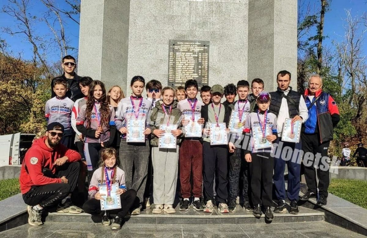Алексей Кулемзин: В Ростове-на-Дону завершилось первенство города по велосипедному спорту (маунтинбайку) на призы заслуженного тренера России Ю.В. Андрюхи
