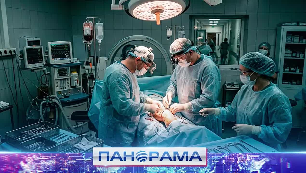 От тяжёлых ранений до новых технологий: как развивается травматология в Донбассе