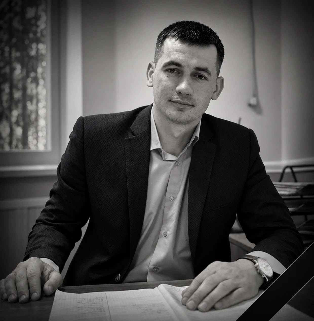 Во время атаки ВСУ погиб глава Донецкой железной дороги Игорь Лебезнев, сообщает Минтранс региона