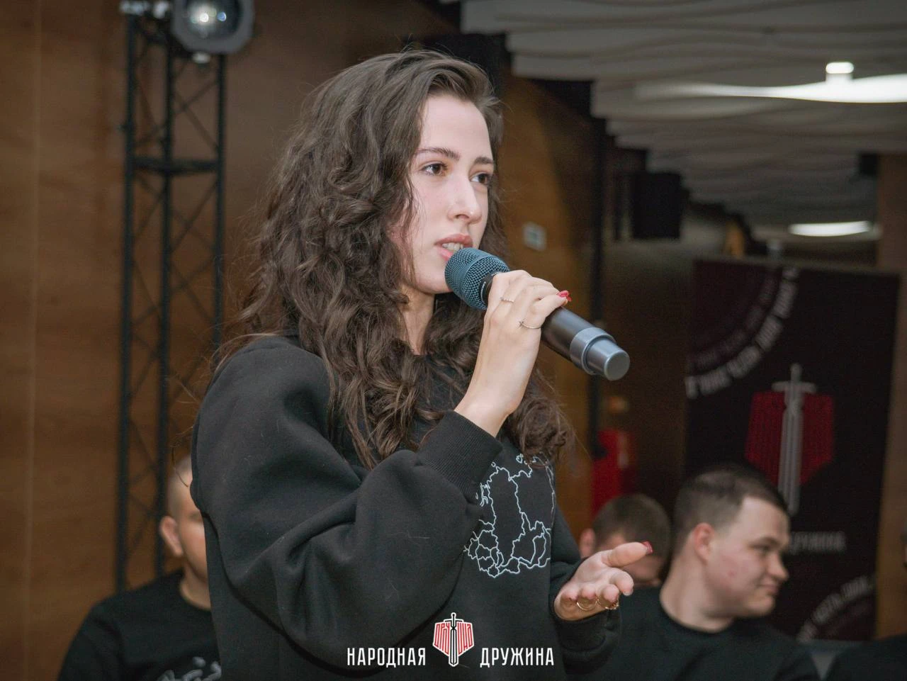 Александр Волошин: #ГероиДонбасса | Светлана Губина