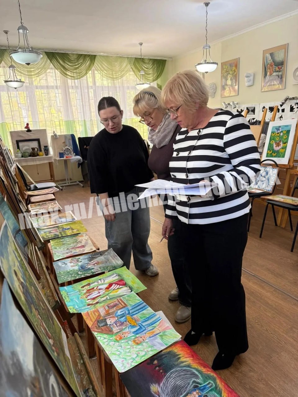 Алексей Кулемзин: В нашем городе завершились конкурсные прослушивания юбилейного X Открытого конкурса молодых талантов «Горячее сердце», состоявшегося при поддержке Департамента культуры города Москвы и Региональной...