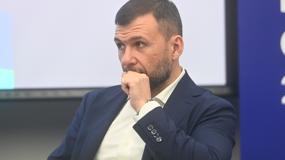 Пушилин сообщил о попытках ВСУ контратаковать под Святогорском